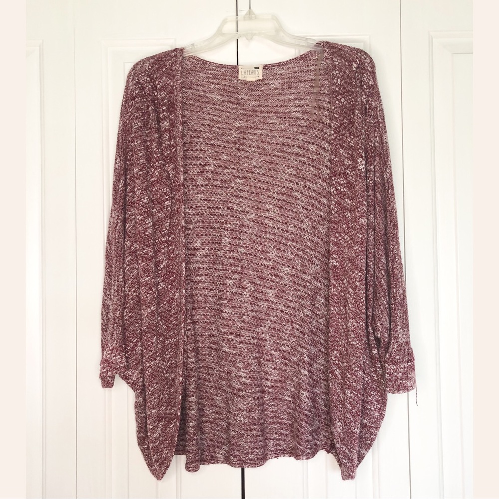 Shell Sweater